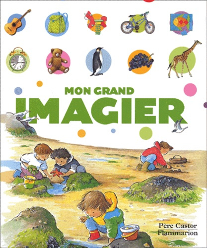 Mon grand imagier