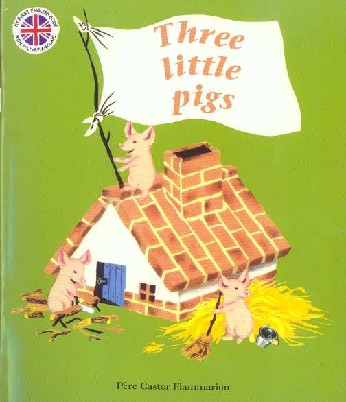 Three little pigs