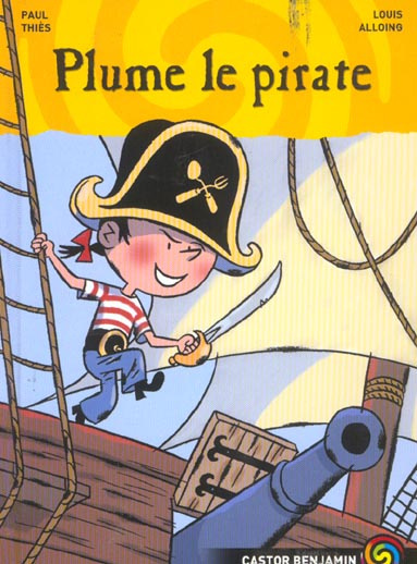 PLUME LE PIRATE