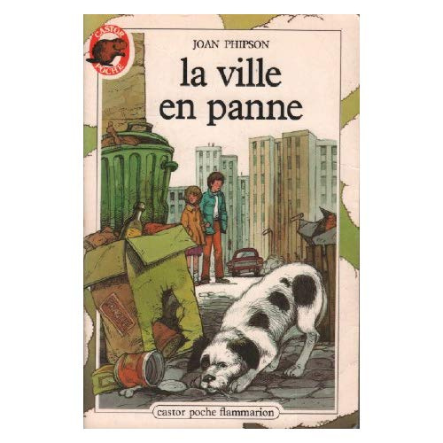 VILLE EN PANNE (LA) - - TRADUIT DE L'AUSTRALIEN ******
