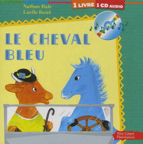 CHEVAL BLEU ( CD) (LE)