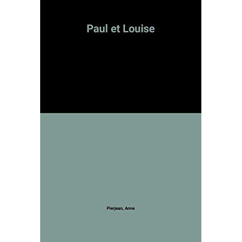 PAUL ET LOUISE - CASTOR POCHE SENIOR