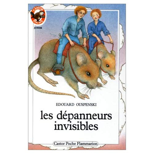DEPANNEURS INVISIBLES (LES) - - JUNIOR