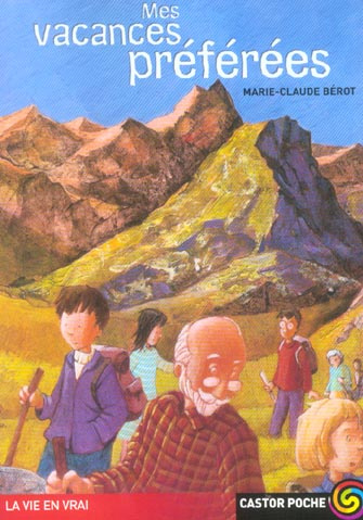 VACANCES PREFEREES (MES)