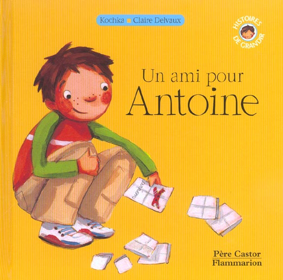Un ami pour Antoine
