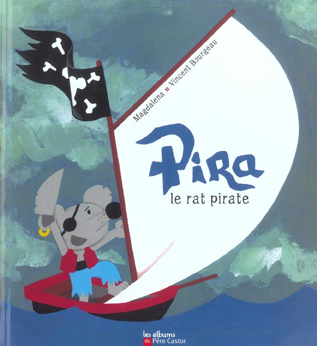 PIRA LE RAT PIRATE