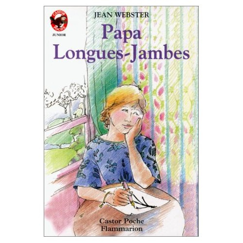 PAPA LONGUES - JAMBES - - LE MONDE D'AUTREFOIS JUNIOR, DES 10/11 ANS