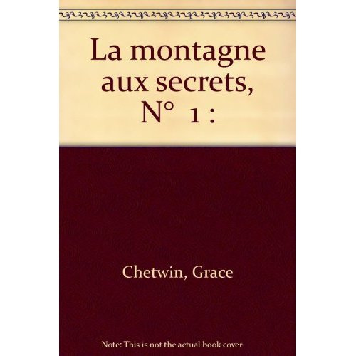 MONTAGNE AUX SECRETS ****** (LA)