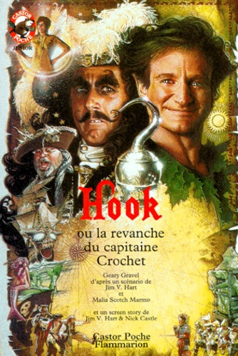 HOOK OU LA REVANCHE DU CAPITAINE CROCHET ***** JUNIOR