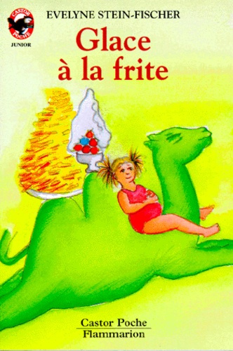 Glace à la frite