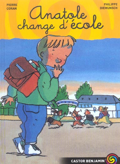 Anatole change d'école