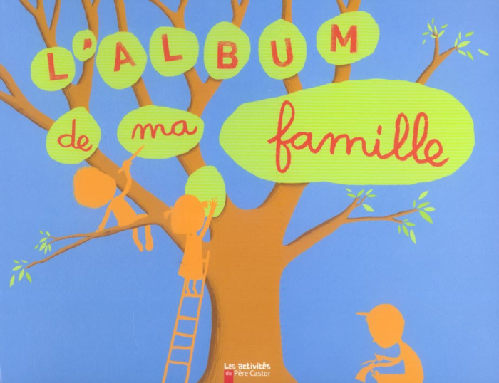 L'ALBUM DE MA FAMILLE