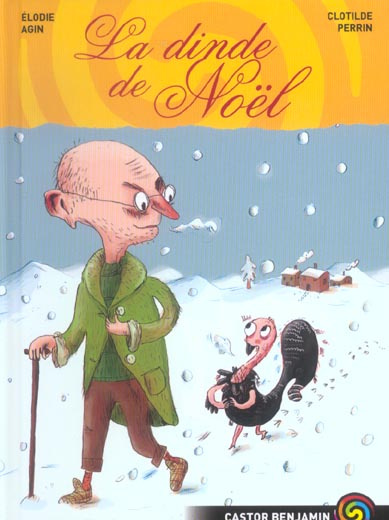 La dinde de Noël