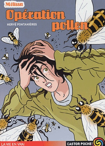 Melissa : Opération pollen