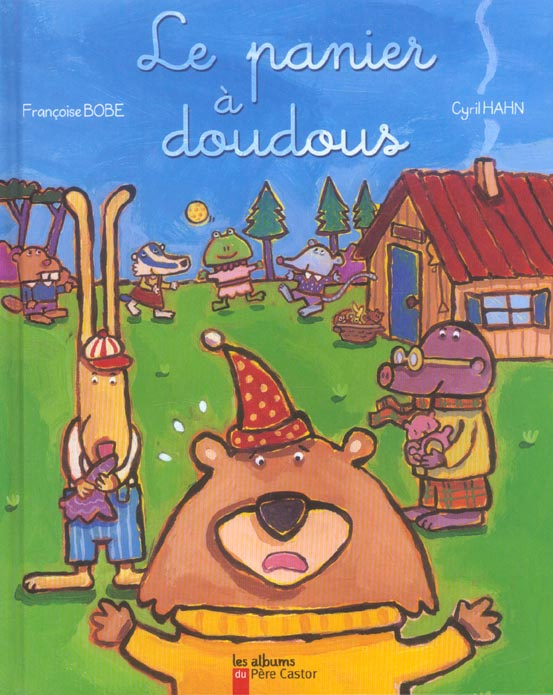 PANIER A DOUDOUS (LE)