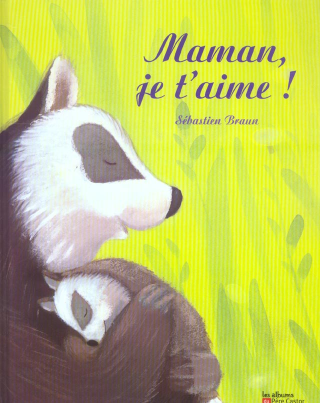 Maman, je t'aime !