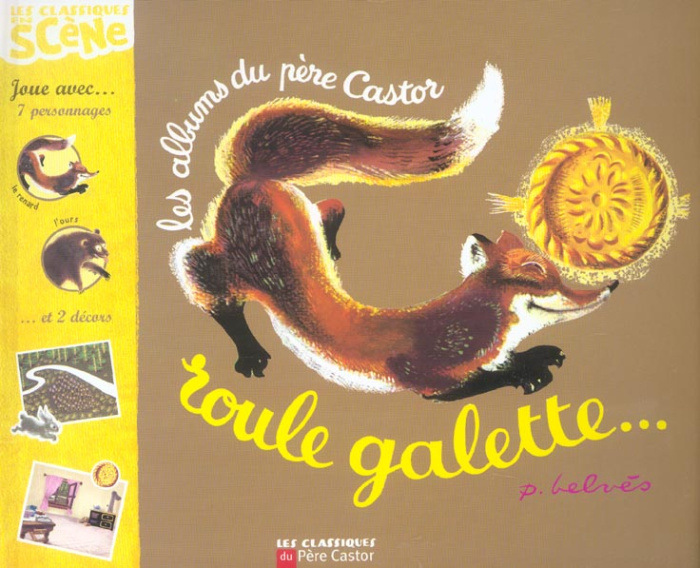 ROULE GALETTE - LES CLASSIQUES EN SCENE
