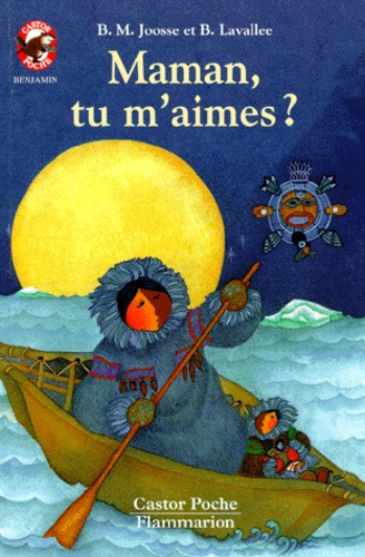 MAMAN, TU M'AIMES ? - - BENJAMIN, DES 3/4ANS
