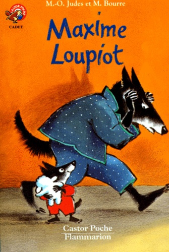 MAXIME LOUPIOT - - CADET, DES 5/6ANS