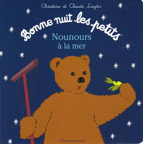 Nounours à la mer