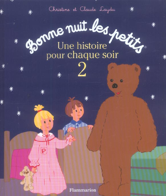 Une histoire pour chaque soir Tome 2