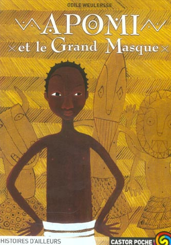 Apomi et le Grand Masque