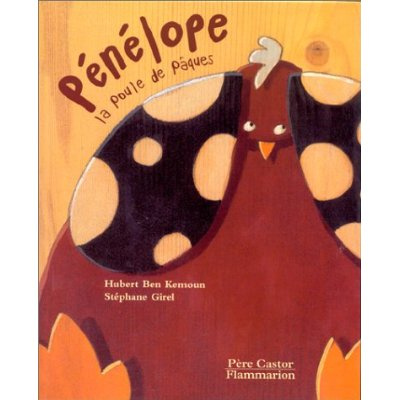 PENELOPE, LA POULE DE PAQUES