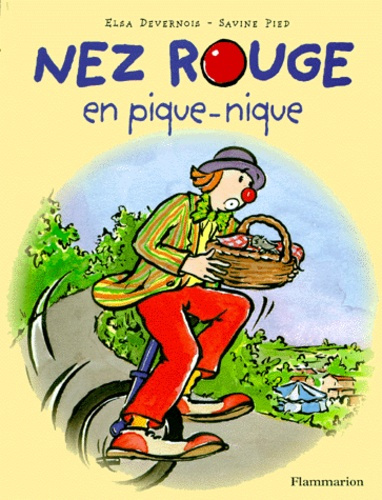 Nez Rouge : Nez Rouge en pique-nique