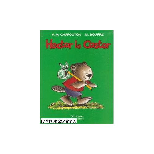 Hector le castor