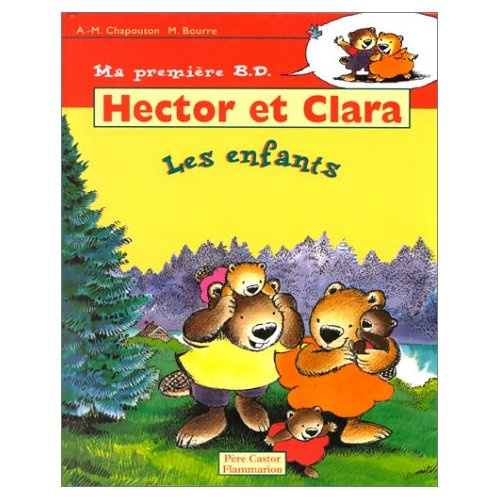 Hector et Clara : Les enfants