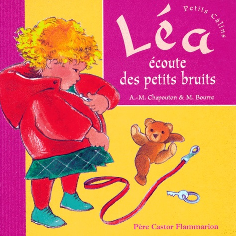LEA ECOUTE DES PETITS BRUITS