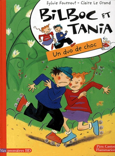 BILBOC ET TANIA - UN DUO DE CHOC