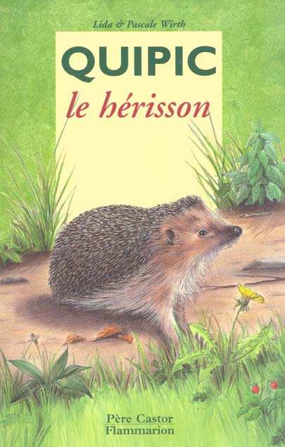 Quipic, le hérisson
