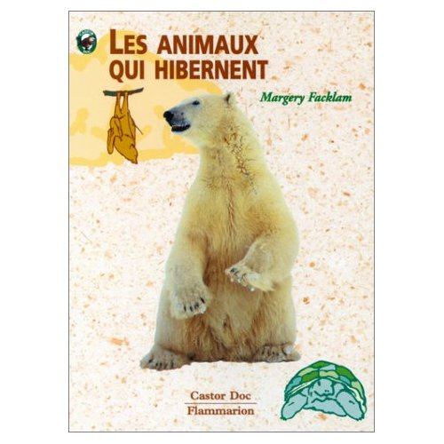 Les animaux qui hibernent