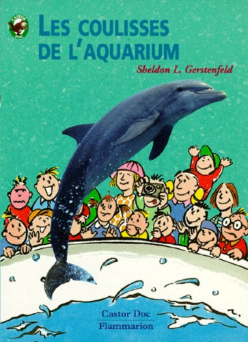 Les coulisses de l'aquarium