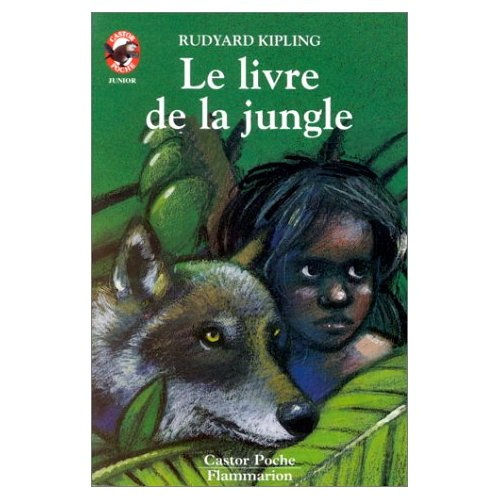 Le livre de la jungle