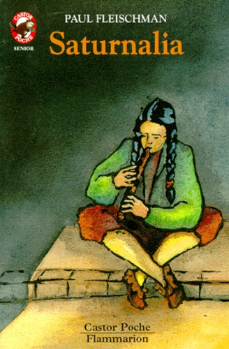 SATURNALIA - - LE MONDE D'AUTREFOIS, SENIOR DES 11/12 ANS