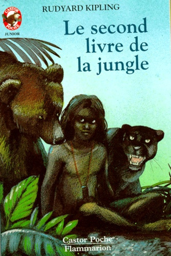Le second livre de la jungle