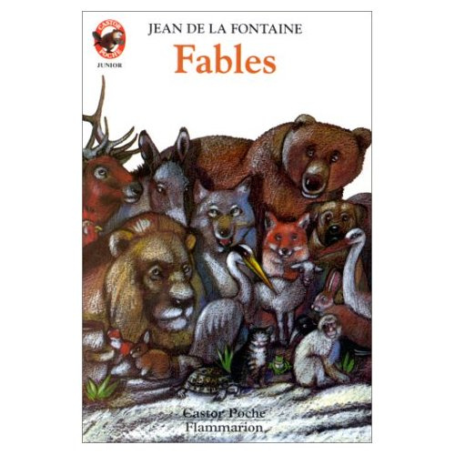 FABLES - - CONTES ET FABLES, JUNIOR DES 9/10 ANS