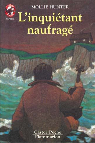 L'INQUIETANT NAUFRAGE - - SCIENCE-FICTION/FANTASTIQUE, SENIOR DES 11/12 ANS