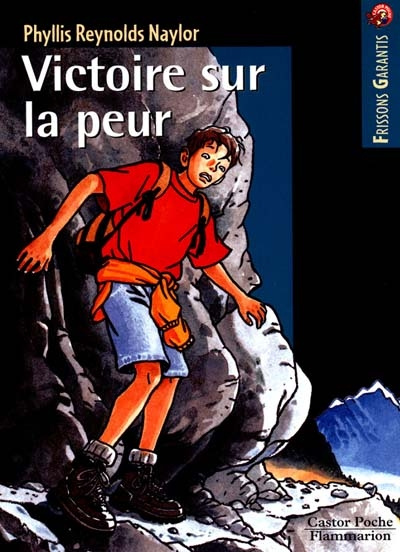 VICTOIRE SUR LA PEUR - - FRISSONS GARANTIS, SENIOR DES 11/12 ANS