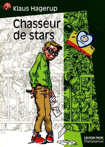 CHASSEUR DE STARS - - ROMAN, SENIOR DES 11/12ANS