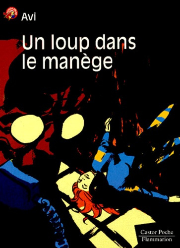 Un loup dans le manège