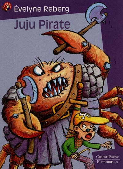 JUJU PIRATE
