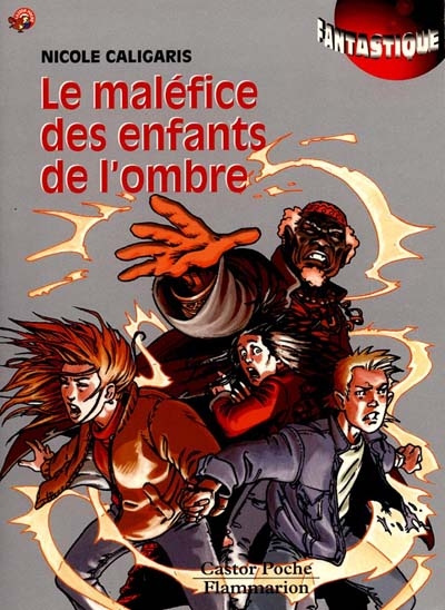 MALEFICE DES ENFANTS DE L'OMBRE (LE) - FANTASTIQUE, SENIOR DES 12/13ANS