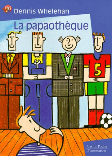 PAPAOTHEQUE (LA) - ROMAN, JUNIOR DES 7/8ANS