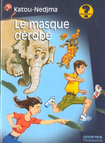 Le masque dérobé