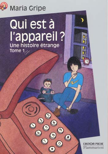 UNE HISTOIRE ETRANGE TOME 1 : QUI EST A L'APPAREIL ?