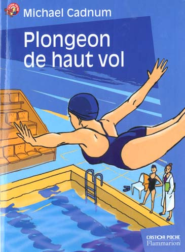 PLONGEON DE HAUT VOL
