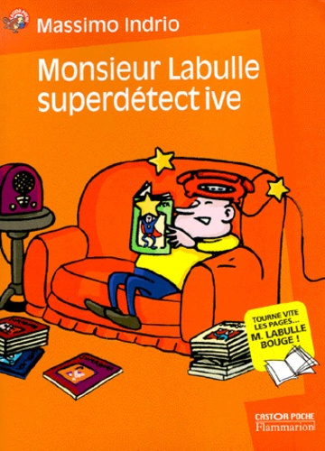 MONSIEUR LABULLE SUPERDETECTIVE T2